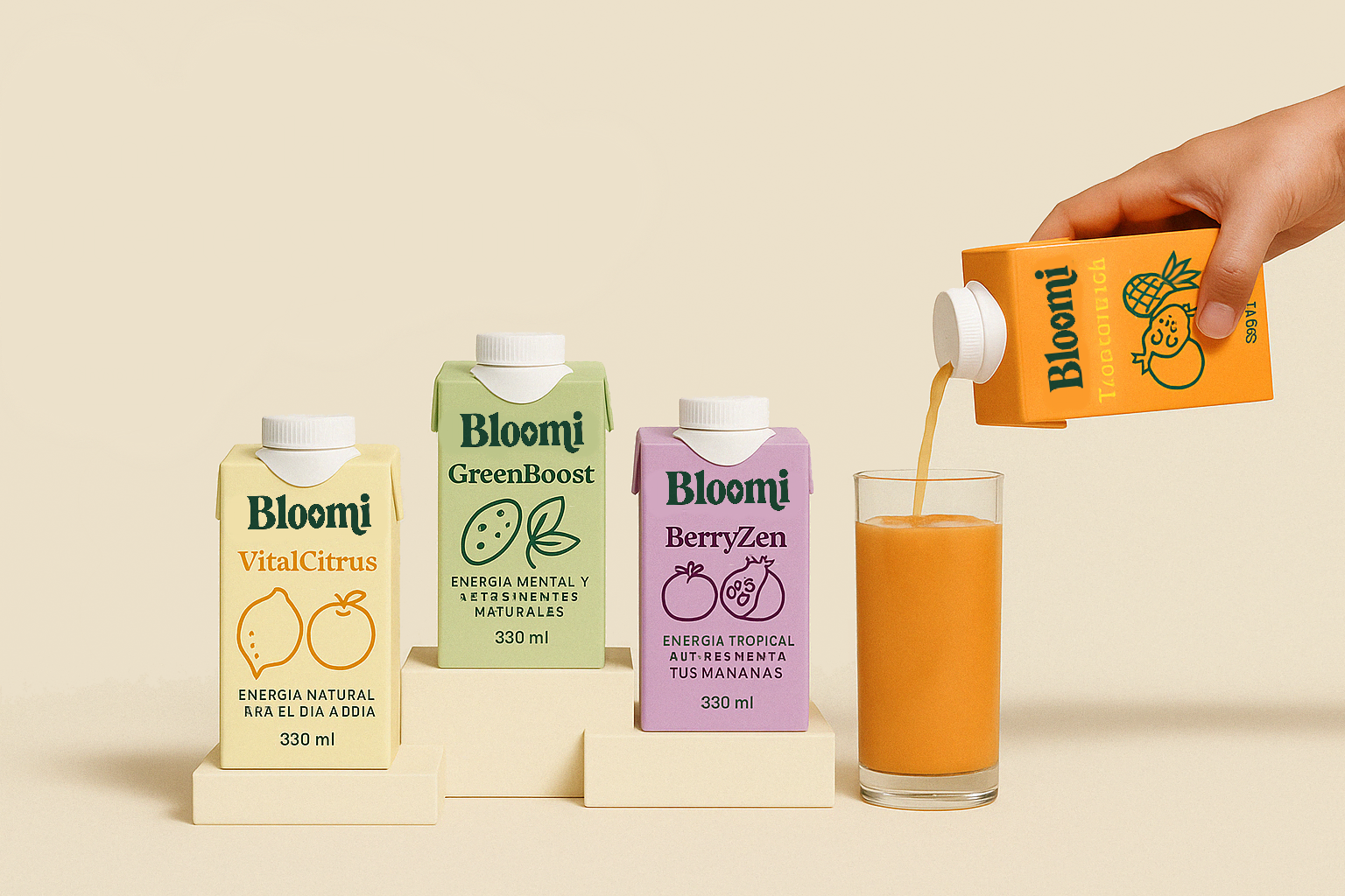 Bloomi colección