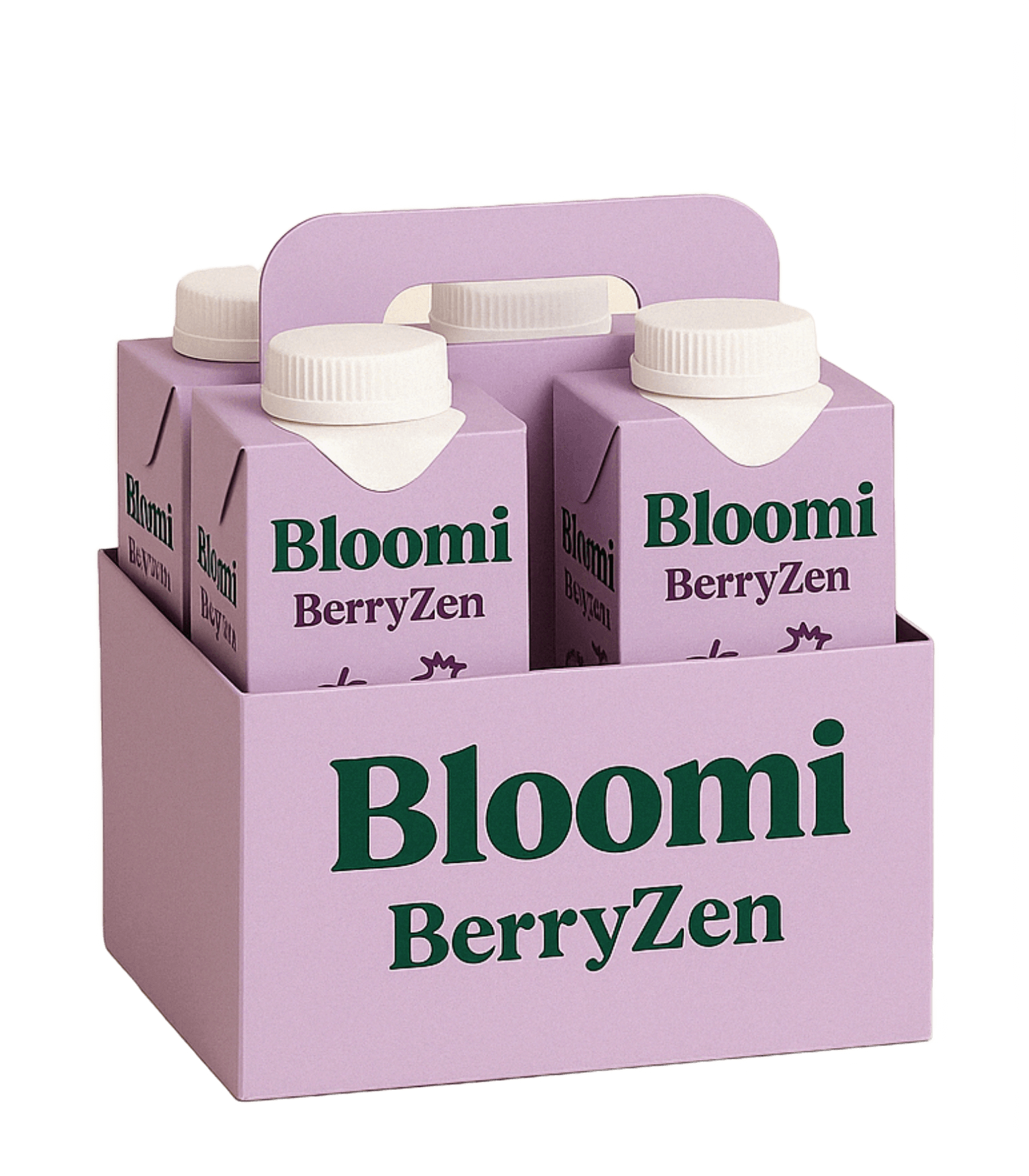 Pack BerryZen